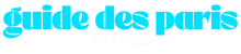 Guide Des Paris France